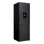 CHiQ FBM228NE4D – Frigorífico combi 228L ; No Frost; Color Negro; Altura 1.7m; 42db; compresor con 12 años garantia – Image 2