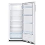 Hisense RL313D4AW1 – Frigorífico de una puerta; clase A+; capacidad neta 242 l; 143;4 cm alto; patas ajustables; silencioso 40dB; color blanco – Image 3