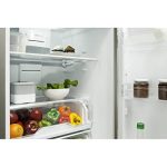 Frigorífico combi – Indesit XI9 T21 W; Total No Frost; 368L; Clase A++;2 m; Blanco – Image 3