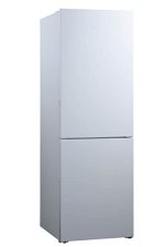 Frigorífico Combi Brandt BFC8610NW Clase A+ 185×60 No Frost Blanco – Image 2