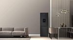 CHiQ FBM228NE4D – Frigorífico combi 228L ; No Frost; Color Negro; Altura 1.7m; 42db; compresor con 12 años garantia – Image 7