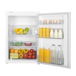 Hisense RL170D4AW2 – Frigorífico de una puerta reversible; Clasificación energética A++; despensa vertical en color Blanco; con 138 L de Capacidad – Image 4