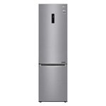 LG GBB62PZHMN – Frigorífico Combi 2m; A++; capacidad de 419 l; serie 6; Inox Antihuellas
