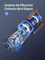BuTure jr500 Escoba 30 KPA,4 en 1, 380 W – Image 5