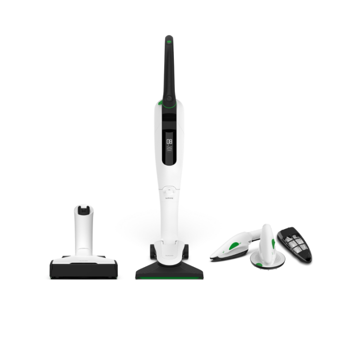 Mi-aspiradora Kobold Trío 1 – Image 1