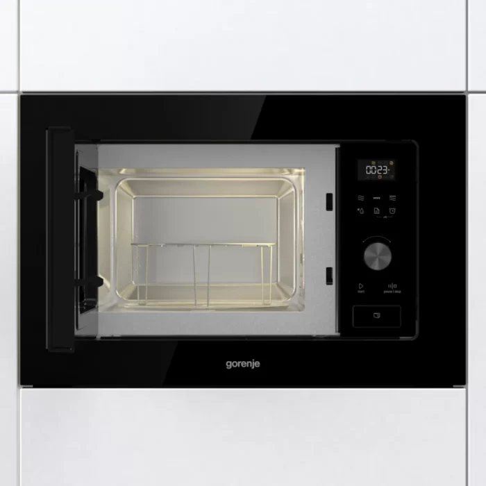 Parrilla empotrada para microondas Gorenje BM201AG1BG – Image 2