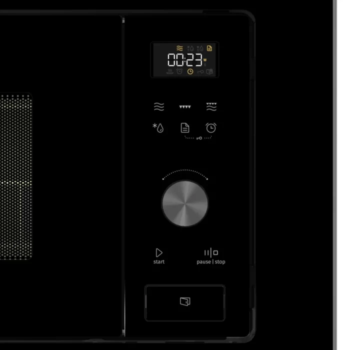 Parrilla empotrada para microondas Gorenje BM201AG1BG – Image 3