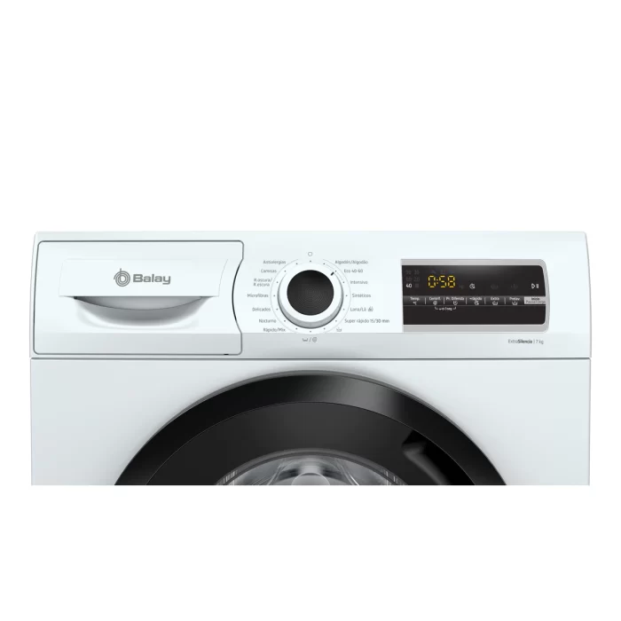 Lavadora Balay 7 kg / 1.200 rpm - 3TS972B – Image 3