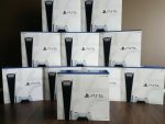 Consola PS5 PlayStation 5 Sony CFI-1200A CFI-1200B NUEVO.
