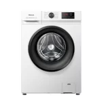 Lavadora Hisense WFVB7012EM Clase D, 7kg, 1200RPM, Blanco, 595mm
